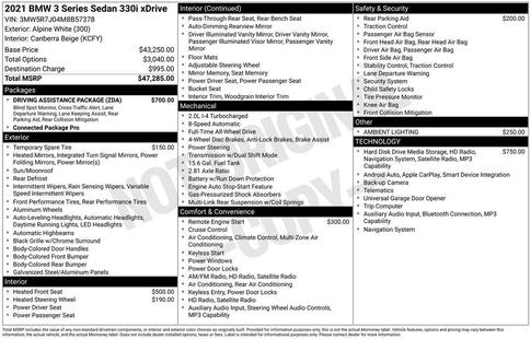 bmw 3 series 2021 3MW5R7J04M8B57378 image bmw 3 series 2021 3MW5R7J04M8B57378 image